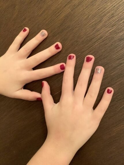 لون كلاسيك قلتر للاصبع الواحد